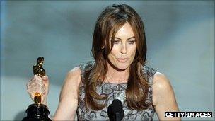 Kathryn Bigelow