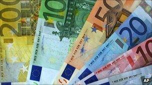 Euro notes