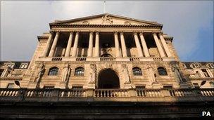 Bank of England