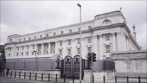 Belfast High Court