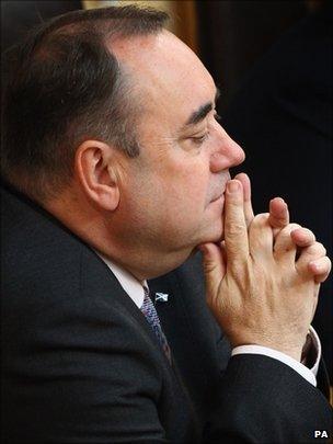 Alex Salmond