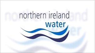 Northern Ireland Water logo