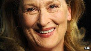 Meryl Streep