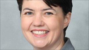 Ruth Davidson