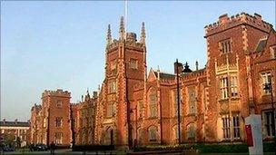 Queen' University Belfast