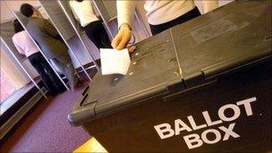 Ballot Box