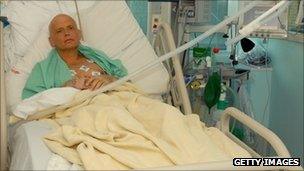 Alexander Litvinenko