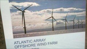 Atlantic Array poster