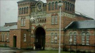 Broadmoor Hospital