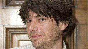 Alex James