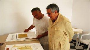 Mohamed Benaissa, Mayor of Assilah