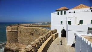 Assilah, Morocco. Photo Richard Duebal