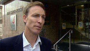 Jim Murphy MP