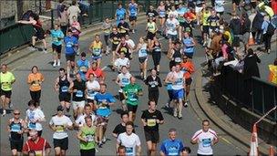 Bristol Half 2011