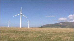 Scout Moor Wind Farm