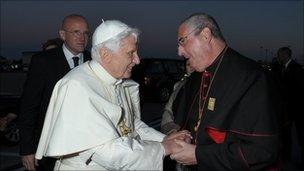 Bishop of Paisley Philip Tartaglia