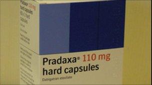 pradaxa