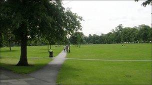 Harrogate Stray