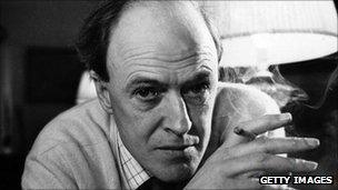 Roald Dahl