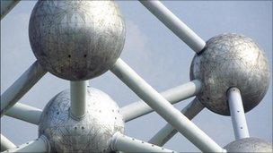 The Atomium, Brussels