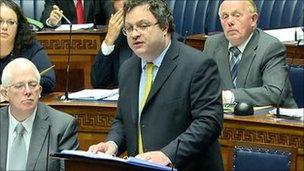 Stephen Farry