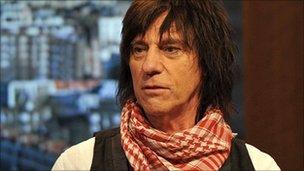 Jeff Beck