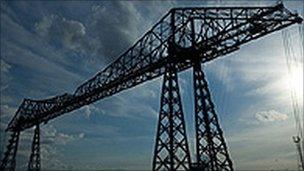 Tees Transporter Bridge