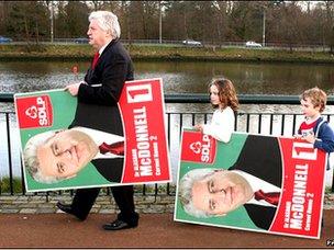 Alasdair McDonnell