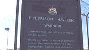 Haverigg prison