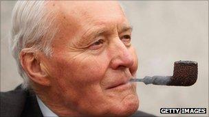 Tony Benn