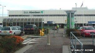 Aberdeen Airport