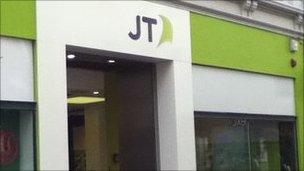 JT shop