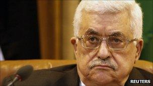 Mahmoud Abbas