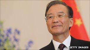 Wen Jiabao