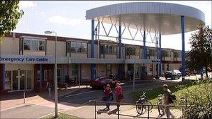 Hinchingbrooke Hospital