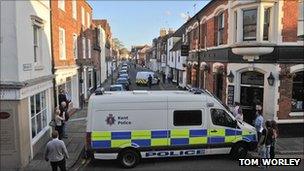 Broad Street, Canterbury