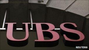 UBS logo