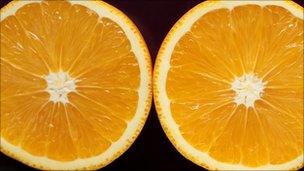 Oranges