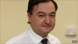 Corporate lawyer Sergei Magnitsky (image from 2006)