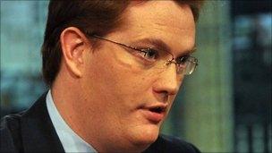 Danny Alexander