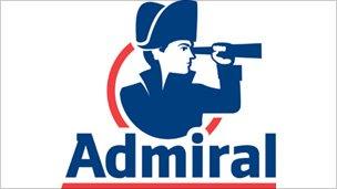 Admiral logo