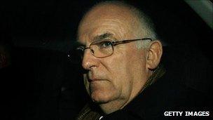 Sir Richard Dearlove