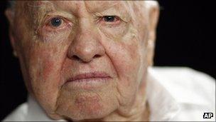 Mickey Rooney