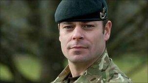 L/Cpl Jonathan McKinlay