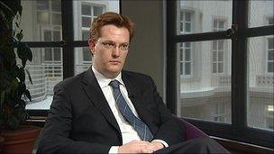 Danny Alexander