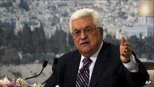 Mahmoud Abbas