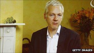 Julian Assange