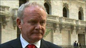 Martin McGuinness