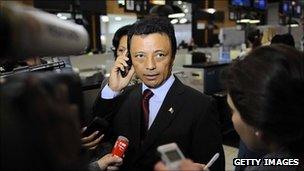 Marc Ravalomanana - Feb 2011