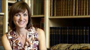 Fiona Bruce